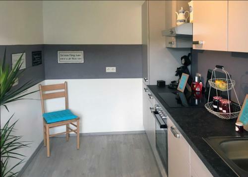 Apartamento Ferienwohnung Im Paradies