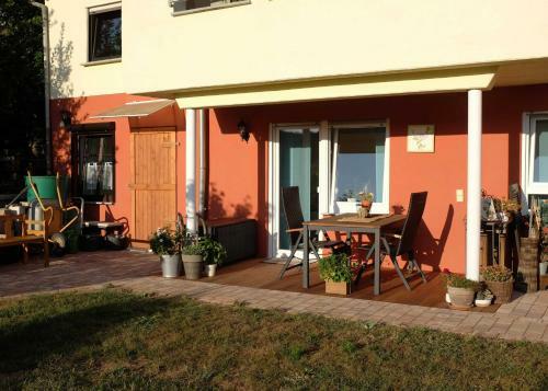 Apartamento Ferienwohnung Im Paradies