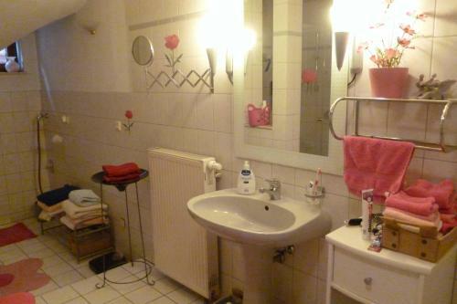 Apartamento Ferienwohnung Rehgarten