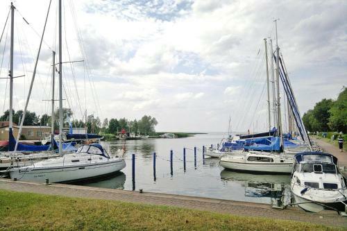 Holiday Home Haffschein M�nkebude - Dos09070-f