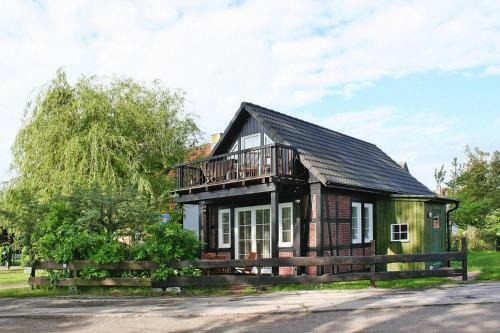 Holiday Home Haffschein M�nkebude - Dos09070-f