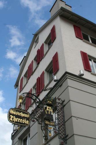 Bed & Breakfast Hotel G�stehaus Theresia Garni