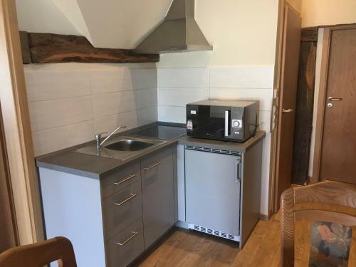 Apartamento Gasthof Zum Ochsen
