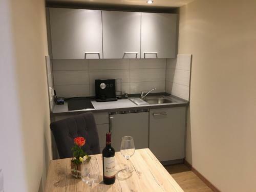 Apartamento Gasthof Zum Ochsen