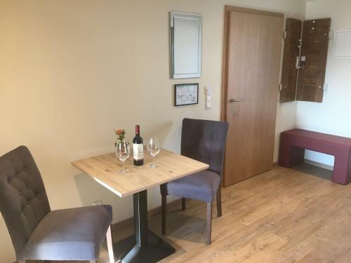 Apartamento Gasthof Zum Ochsen