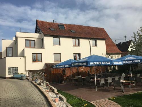 Apartamento Gasthof Zum Ochsen
