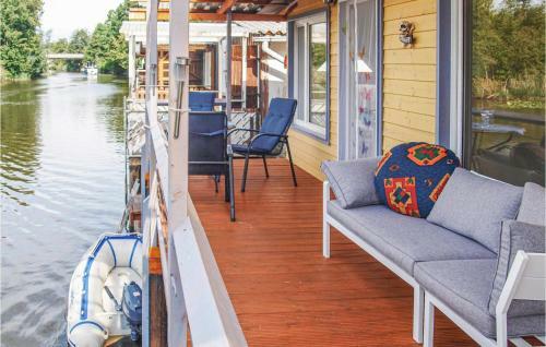 Awesome Home In Mirow W/ 2 Bedrooms