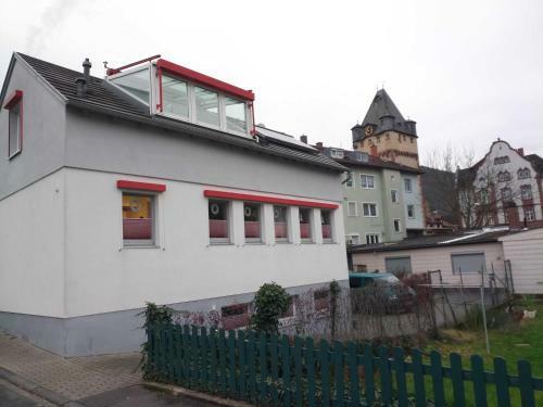 Apartamento Ferienwohnung Schenk