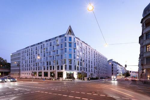 Hotel Motel One M�nchen-haidhausen