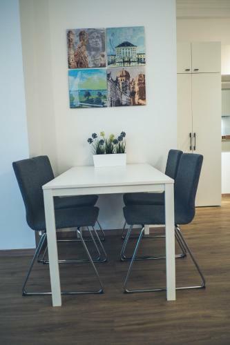 Apartamento Stylisch Eingerichtete Wohnung Mitten In M�nchen!