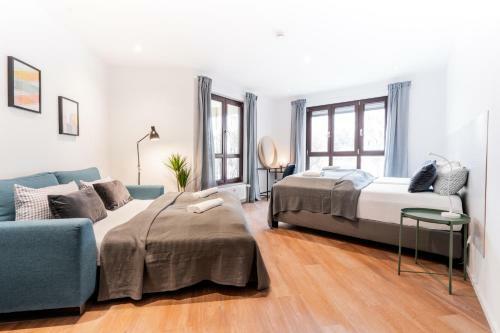 Apartamento Eddy's Rest & Relax - Neuhausen