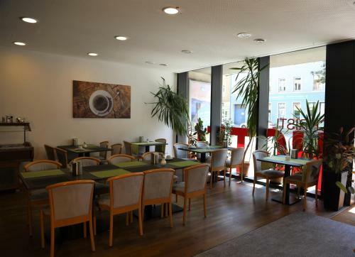 Hotel Christl M�nchen Innenstadt