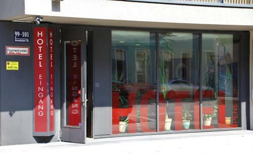Hotel Christl M�nchen Innenstadt