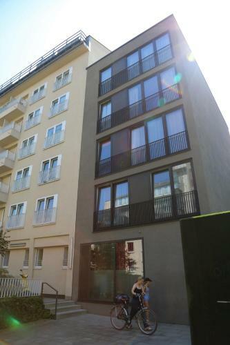 Hotel Christl M�nchen Innenstadt