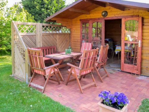 Apartamento Flieder - Reetdachhaus Petersen