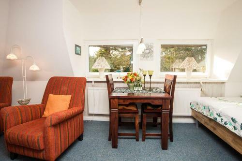 Apartamento Flieder - Reetdachhaus Petersen