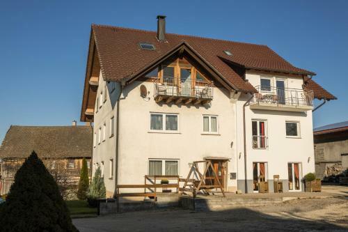 Apartamento Ferienhof Sauter Friedrichshafen