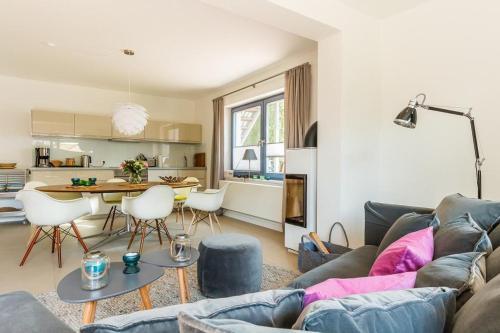 Apartamento Drei Akazien Wohnung 1