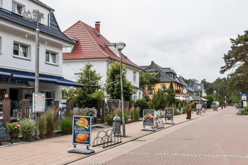 Apartamento Drei Akazien Wohnung 1