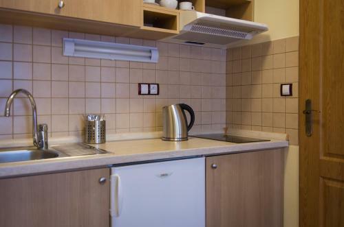 Apartamentos Pension Kiwi