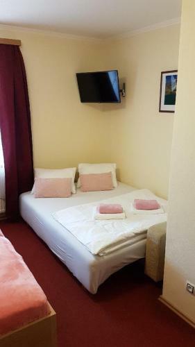 Apartamentos Pension Kiwi