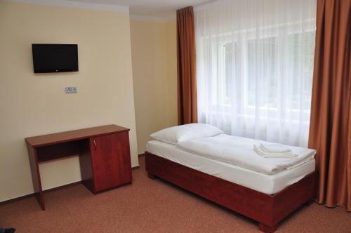 Hotel Rudka
