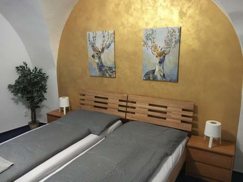 Hostal Mikulov Inn - Penzion Zem?