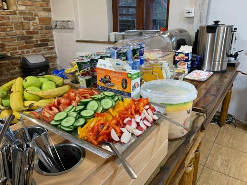 Hostal Mikulov Inn - Penzion Zem?