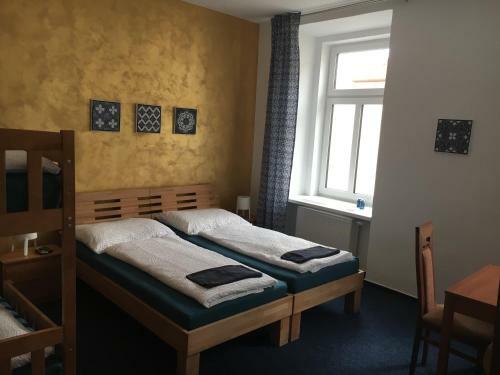Hostal Mikulov Inn - Penzion Zem?
