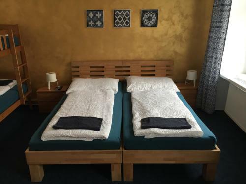 Hostal Mikulov Inn - Penzion Zem?