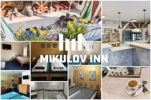 Hostal Mikulov Inn - Penzion Zem?