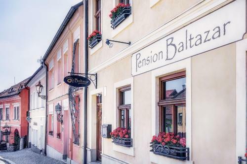 Hostal Penzion Baltazar Mikulov