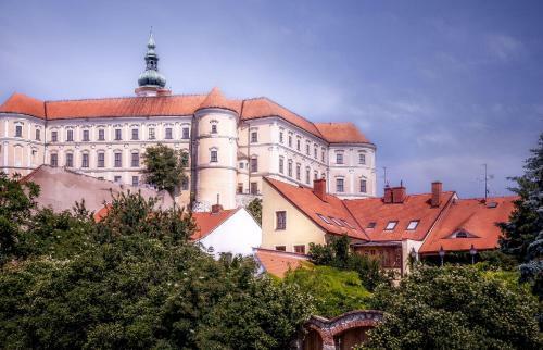 Hostal Penzion Baltazar Mikulov