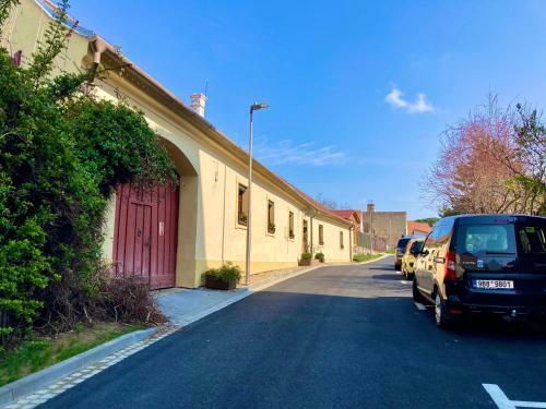 Hostal Guesthouse Mikul�? Mikulov