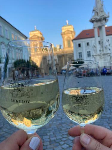 Hostal Guesthouse Mikul�? Mikulov