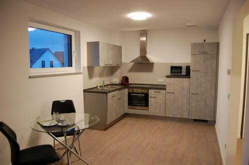 Apartamento Boardinghouse-niedernberg