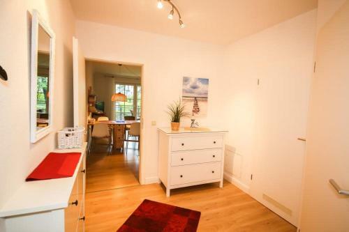 Apartamento Ferienwohnung Meergl�ck