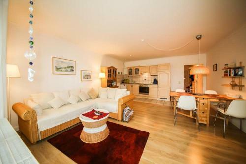 Apartamento Ferienwohnung Meergl�ck