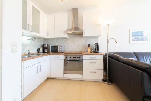 Apartamento Ferienwohnung Strandoase