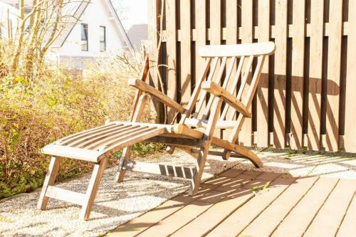 Apartamento Ferienwohnung Strandoase