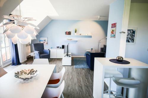 Apartamento Ferienwohnung Strandliebe