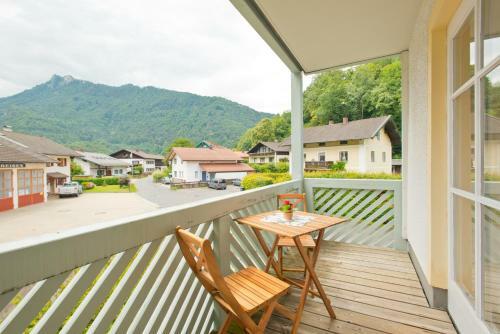 Apartamento Hotel Hohenaschau