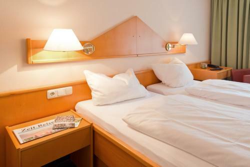Apartamento Hotel Hohenaschau