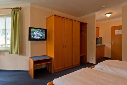 Apartamento Hotel Hohenaschau