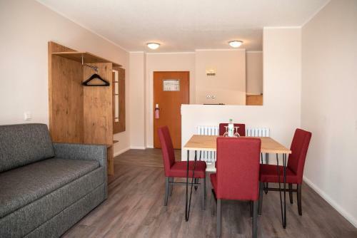 Apartamento Hotel Hohenaschau