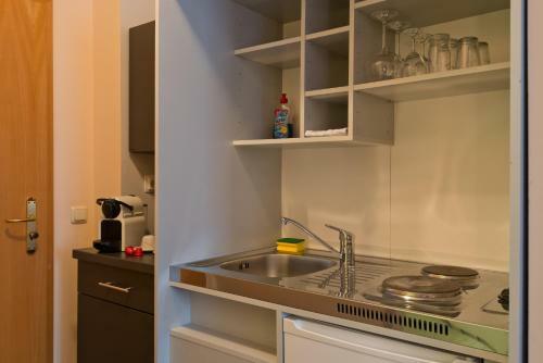 Apartamento Hotel Hohenaschau