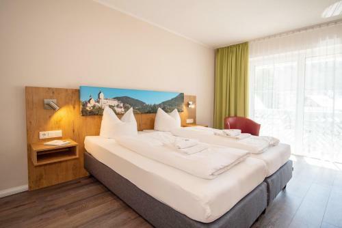 Apartamento Hotel Hohenaschau