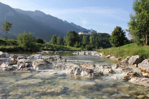 Apartamento Hotel Hohenaschau