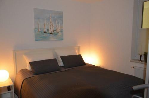 Apartamento Ferienwohnung Strandblick Niendorf