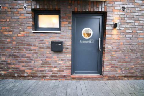 Apartamento Ferienwohnung Hafenkante